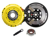 ACT 17-19 Honda Civic Type R HD/Race Rigid 4 Pad - HC12-HDR4